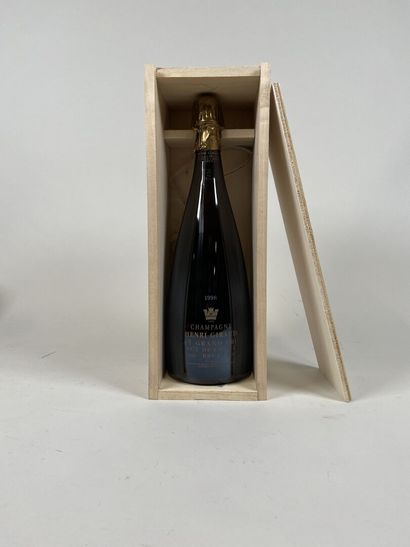 **CHAMPAGNE. GC. Henri Giraud. Grand Cru...