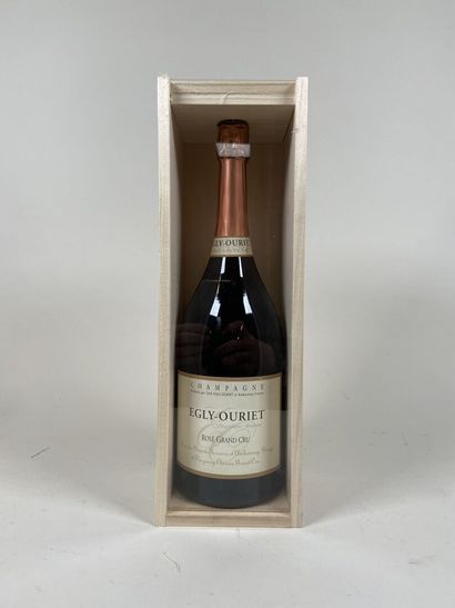 **CHAMPAGNE. GC. Egly-Ouriet. Rosé. Base...