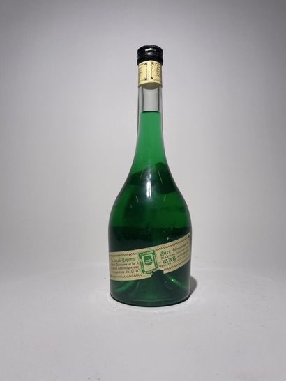 LIQUEUR. Old Cure. Green MAB VC. 50°. 1 bt....