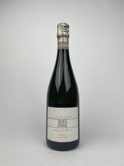 CHAMPAGNE. Guillaume Selosse. Above the Gros...