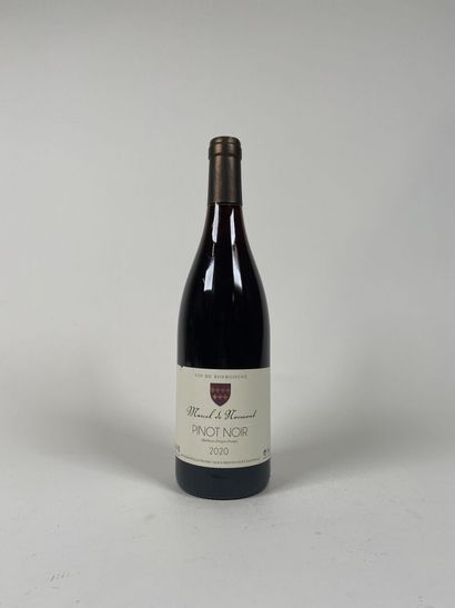 BOURGONE. Marcel de Normont. Pinot Noir....