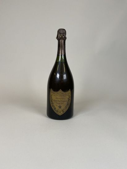 CHAMPAGNE. Dom Perignon. Brut. 1970. 1 b...