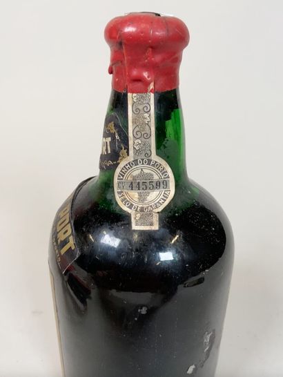 *PORTO. Charles Coverlay. Tawny port 