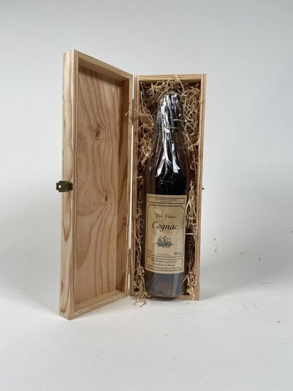 COGNAC. Bernard Lavenat. Very old. Reserve...