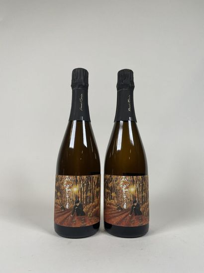 CHAMPAGNE. GC. Pascal Henin. The call of...