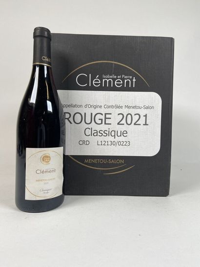 *Isabelle and Pierre Clément. White. 2021....