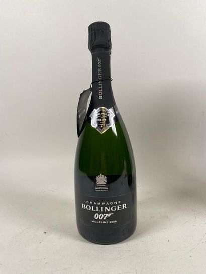 CHAMPAGNE. Bollinger. Cuvée 007. 2009. 1...