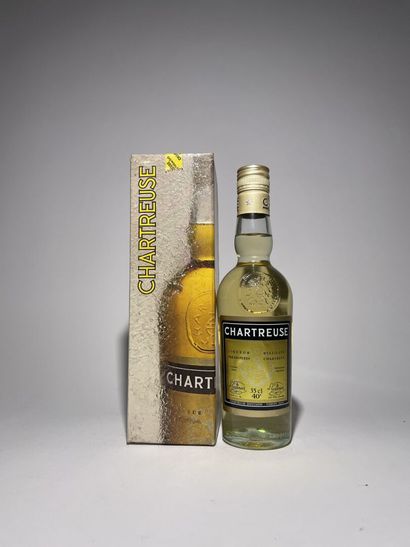 CHARTREUSE. Yellow. Seeon 1966-1982. 1 bt...