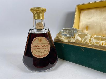 COGNAC. Courvoisier. Grande Fine Champagne....