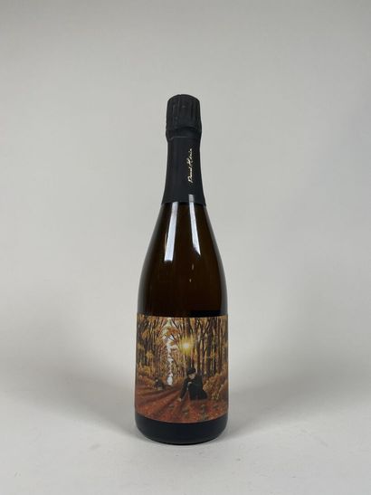 CHAMPAGNE. GC. Pascal Henin. The call of...