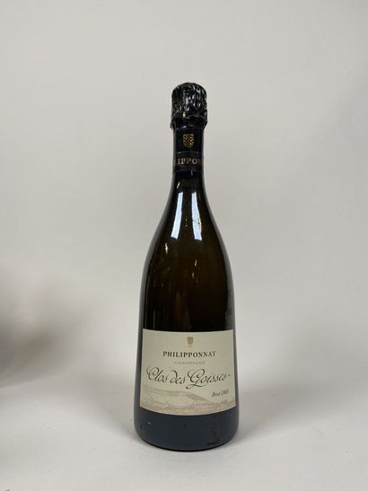 CHAMPAGNE. Philipponnat. Clos des Goisses....