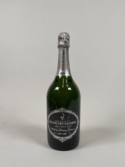 **CHAMPAGNE. Billecart-Salmon. Cuvée Nicolas...