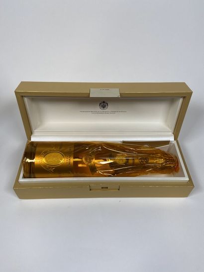 CHAMPAGNE. Louis Roederer. Cristal. 2013....