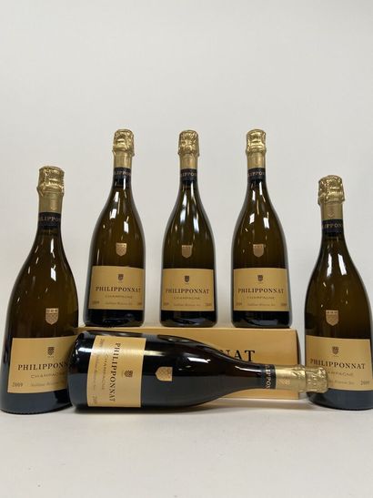 **CHAMPAGNE. Philipponnat. Sublime Reserve....