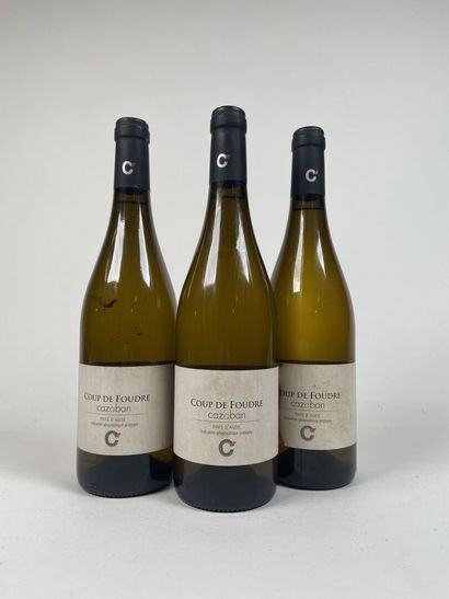 *AUDE. Domaine de Cazaban. Coup de Foudre....
