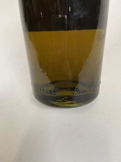 CHARTREUSE. Green. Voiron 1951-1956. 1 bt....