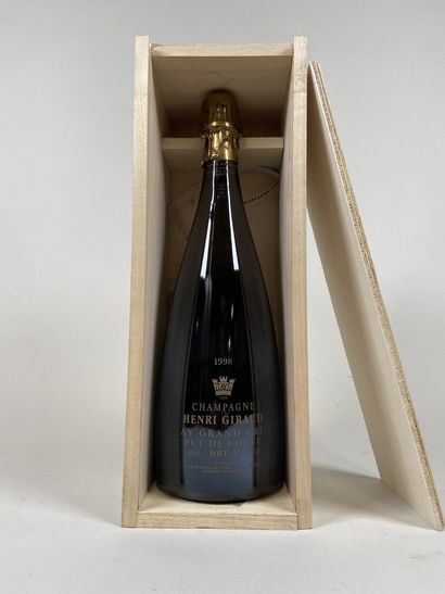 **CHAMPAGNE. GC. Henri Giraud. Grand Cru...