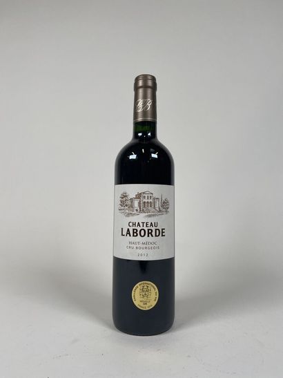 HIGH MEDOC. Cru Bourgeois. Château Laborde....