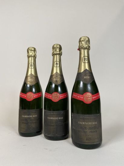 *CHAMPAGNE. Perrier-Jouët. Rosé Brut Reserve...
