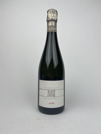 CHAMPAGNE. Guillaume Selosse. Largillier....
