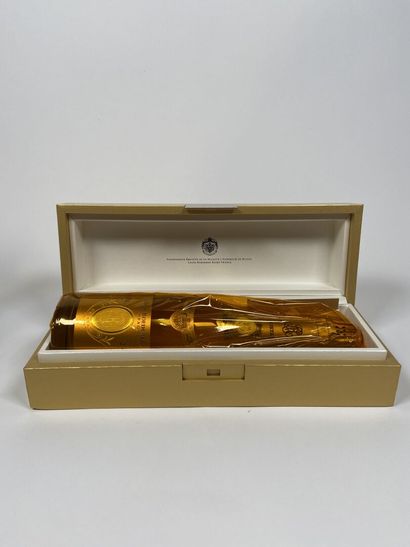 CHAMPAGNE. Louis Roederer. Cristal. 2013....