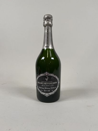 **CHAMPAGNE. Billecart-Salmon. Cuvée Nicolas...
