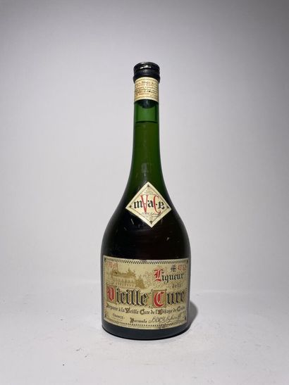 LIQUEUR. Old Cure. Red MAB VC Modern. 50°....