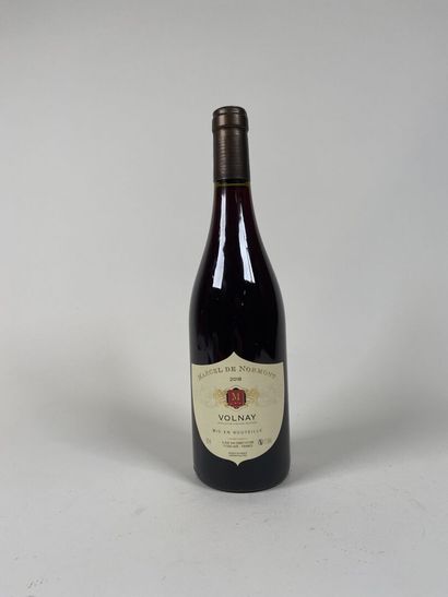 VOLNAY. Marcel de Normont. 2018. 24 bt.
