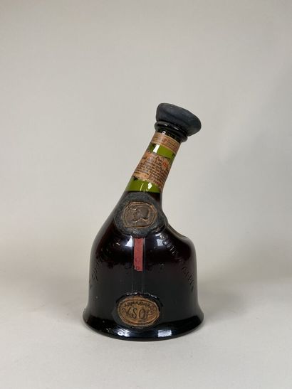 ARMAGNAC. Saint Vivant. VSOP. Universal Exhibition....