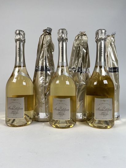 *CHAMPAGNE. Champagne William Deutz. Love...