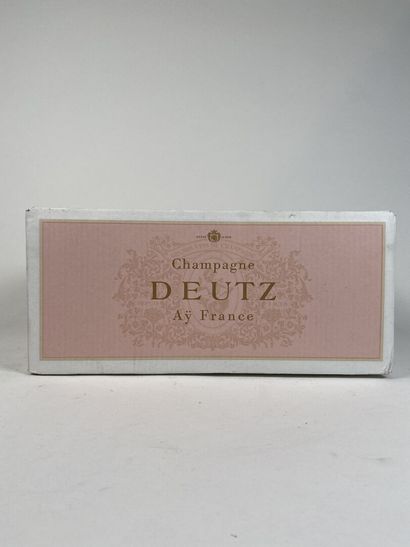 *CHAMPAGNE. Champagne William Deutz. Brut...