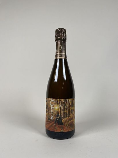 CHAMPAGNE. GC. Pascal Henin. L'appel de la...