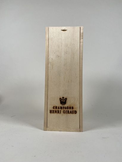 **CHAMPAGNE. GC. Henri Giraud. Grand Cru...