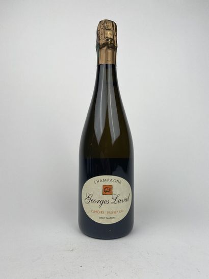 CHAMPAGNE. 1er Cru. Georges Laval. Cumières....