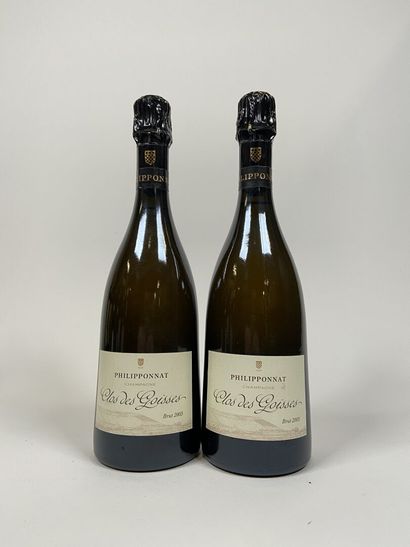 CHAMPAGNE. Philipponnat. Clos des Goisses....