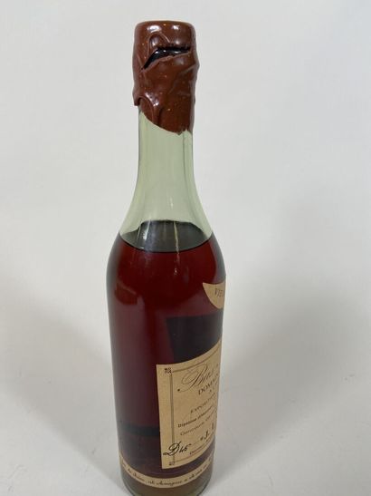 BAS ARMAGNAC. Domaine de Cavaillon. Mise...