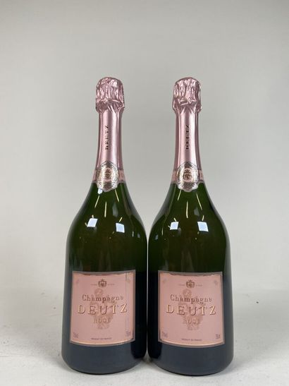 *CHAMPAGNE. Champagne William Deutz. Brut...