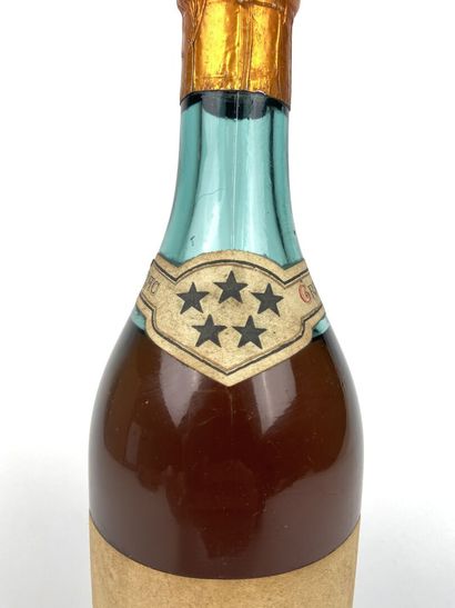 ARMAGNAC. Grand Cru J. Bouchet Mothe. 5 stars....