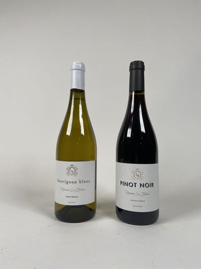 WINE FROM FRANCE. Romain le Bihan. Grande...