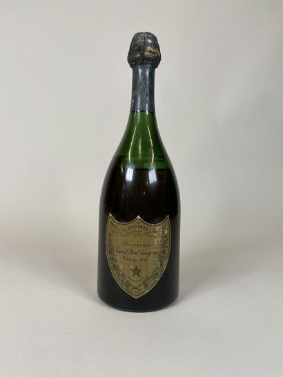 CHAMPAGNE. Dom Perignon. Brut. 1964. 1 bt....