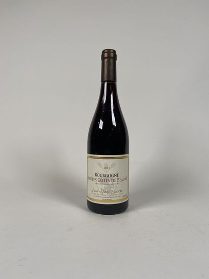 HAUTES COTES DE BEAUNE. Paul Henri Lacroix....