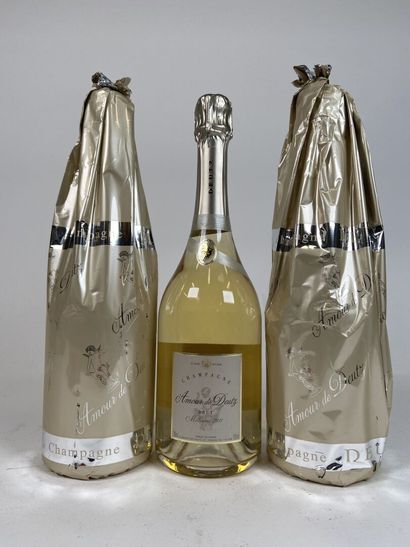 *CHAMPAGNE. Champagne William Deutz. Love...