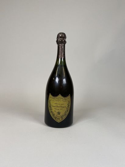 CHAMPAGNE. Dom Perignon. Brut. 1970. 1 b...