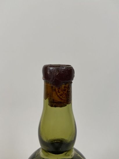 CHARTREUSE. Green. Voiron 1951-1956. 1 bt....