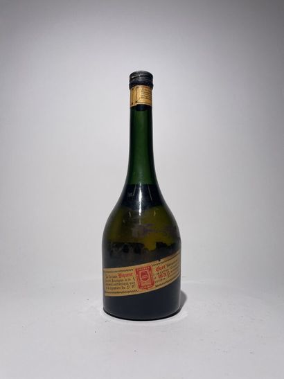 LIQUEUR. Old Cure. Red MAB VC Ancienne. 50°....