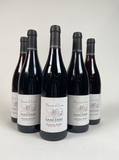 *SANCERRE. Red. Domaine du Carrou. 
- 2018....