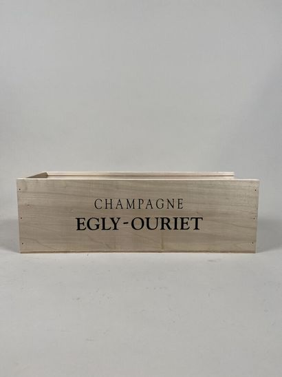 **CHAMPAGNE. GC. Egly-Ouriet. Rosé. Base...