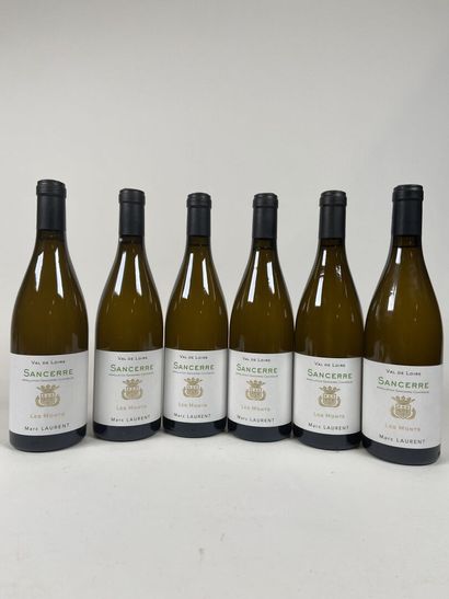 SANCERRE. White. Marc Laurent. Les Monts....