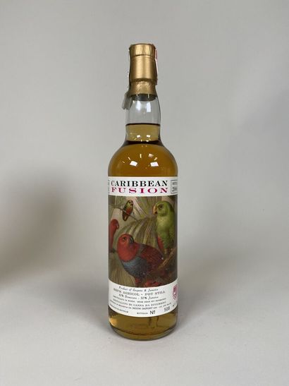 RUM. Caribean Fusion. Jamaica & Guyana. 1991-...
