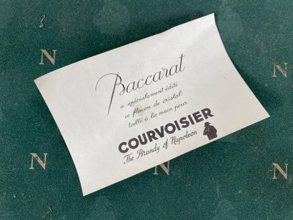 COGNAC. Courvoisier. Grande Fine Champagne....